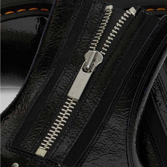 Dr.Martens Women’s 2976 Max Leather Platform Boots - Picture 6 of 7